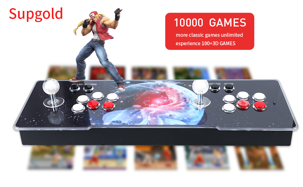 game console