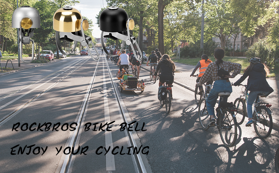rockbros bell review