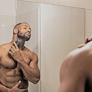 BEARD TRIMMER/FULL SIZE TRIMMER