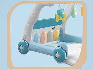 Safe and Convenient Wheels