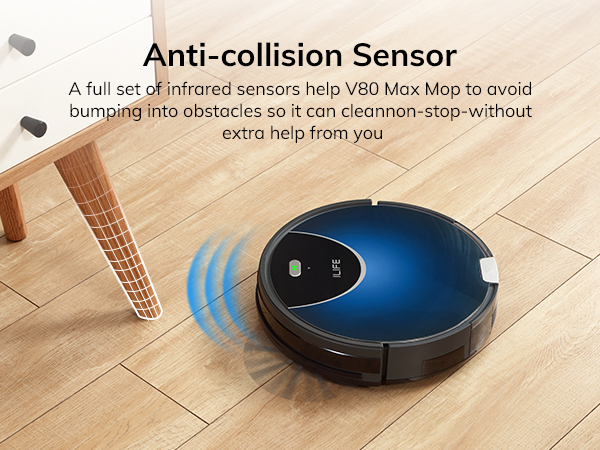 Anti-collision Sensor
