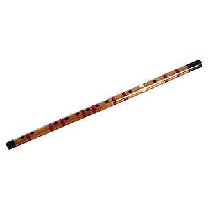 尺八 笛 Amazon | KLUMA 横笛 笛子 管楽器 フルート 竹笛 篠笛 尺八