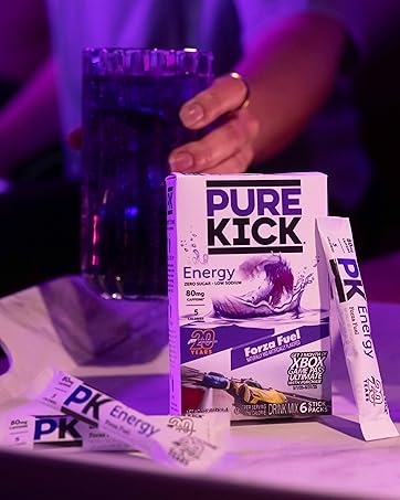 pure kick gaming