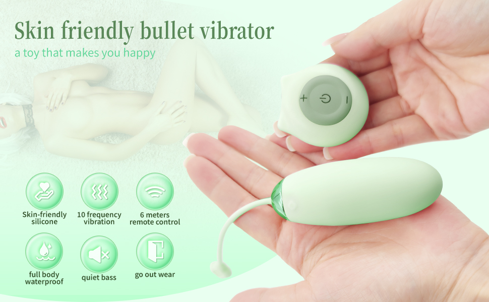 Wearable Vibrator