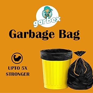garbage bags
