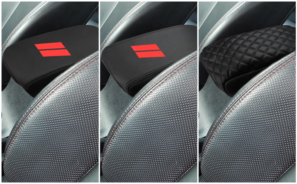 INTGET for Dodge Dart Center Console Cover 2016 2015 2014