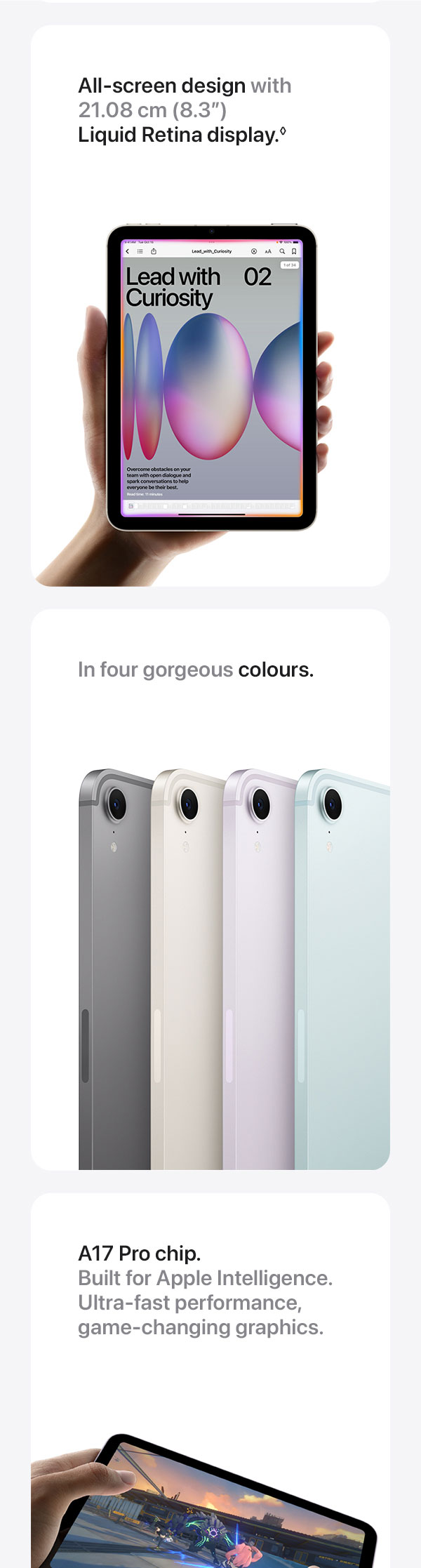 超美品 iPad mini (A17 Pro) 256GB WiFi+Cellu 71rWxAKbjxL.jpg