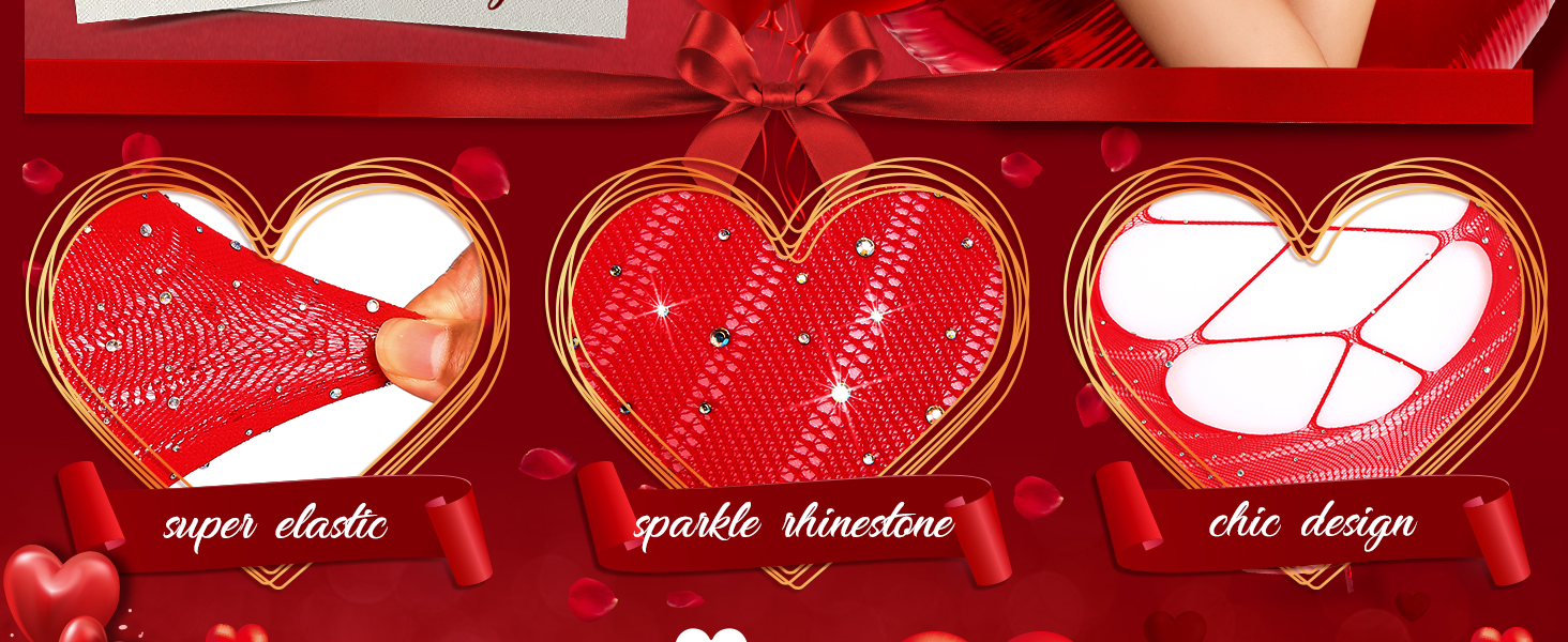 RSLOVE Womens Fishnet Lingerie Bodystocking - Sexy Mesh Lingerie Body