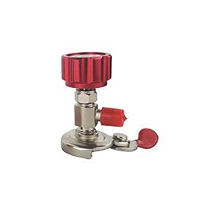 缶タップバルブ