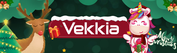 Vekkia kids electric toothbrushes,Christmas present