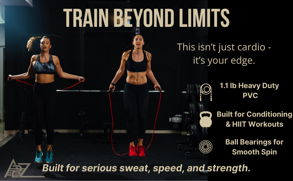 Women training in a gym, train beyond limits