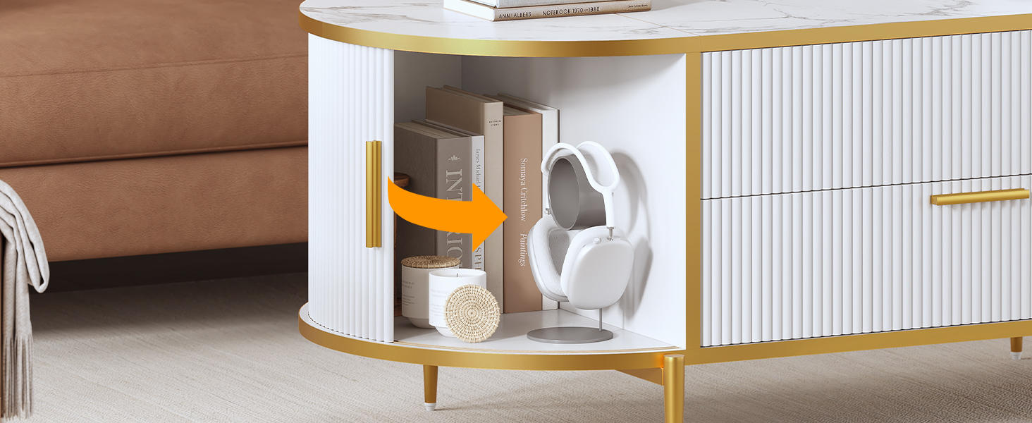 Farmhouse coffee table