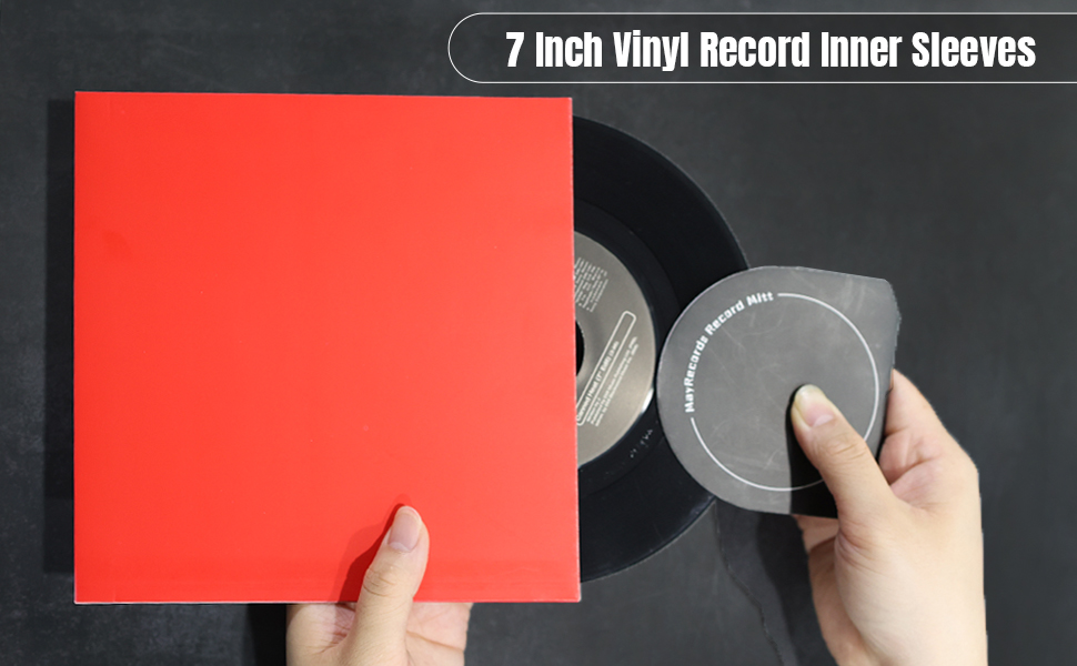 Amazon.com: sdroceRyaM 7 inch Record EP Jacket Covers Vinyl