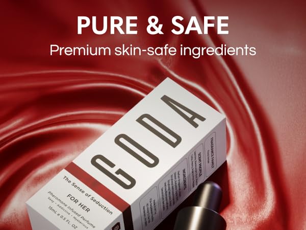 Amazon.com : GODA Pheromones Perfume for Women – The Original
