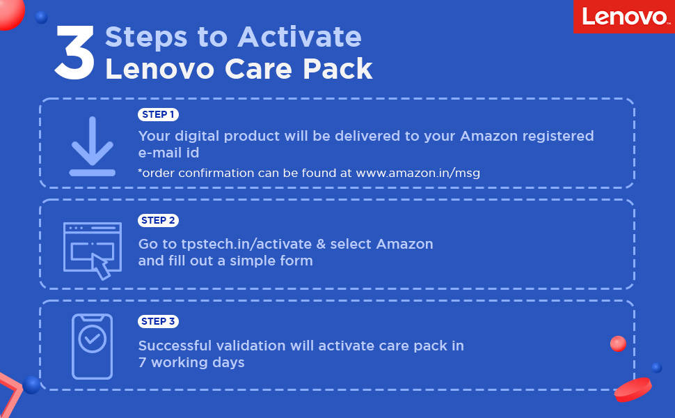 Lenovo Branded 2 Year Extended Warranty Pack with Onsite Service for