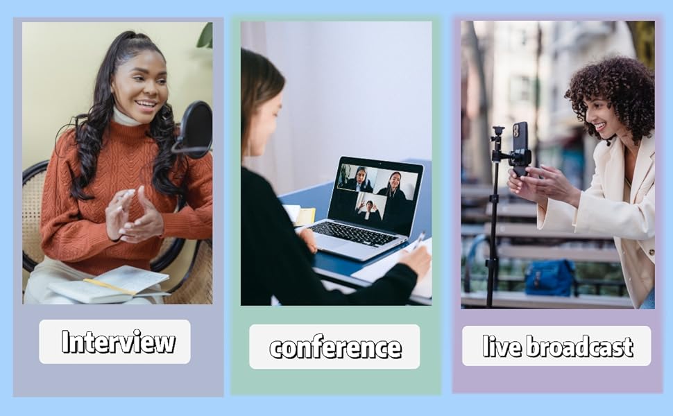 Wireless Microphones