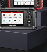 2024 LAUNCH CRP129 HD Elite vrachtwagenscanner, volledige systeemcodelezer voor zware vrachtwagens