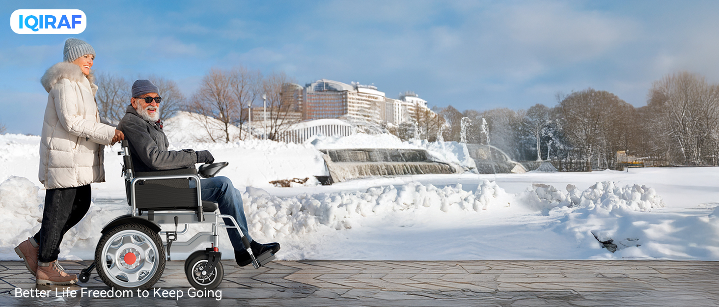 Electric Wheelchairs