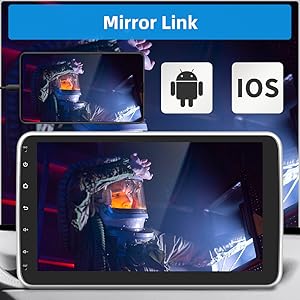 double din car stereo