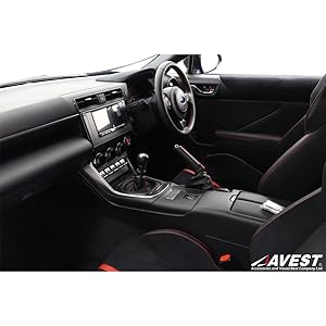 【86/BRZ】シフトパネル等 内装パーツセット Amazon | GR86 ZN8 86 BRZ ZD8 シフトパネル カバー パネル
