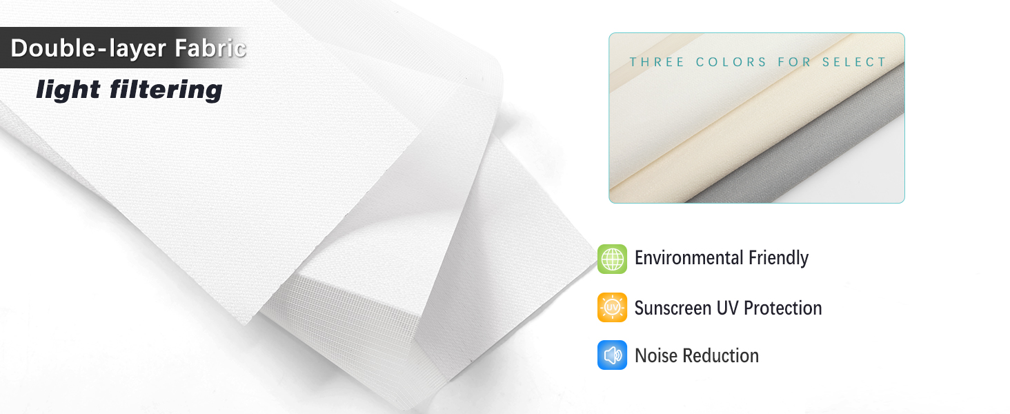 Motorized Zebra Roller Shades