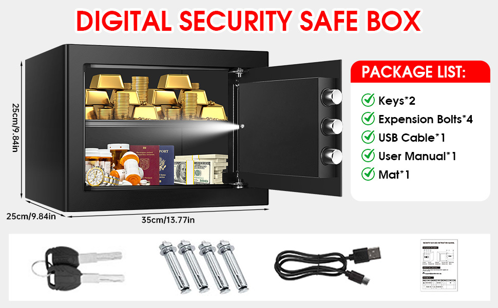 safe