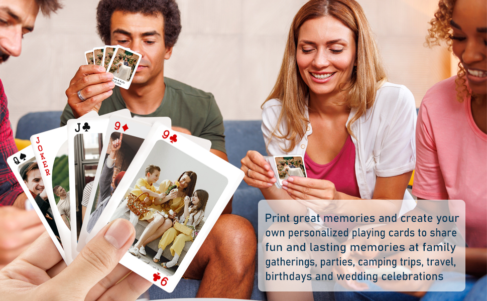 Custom Playing cards 4