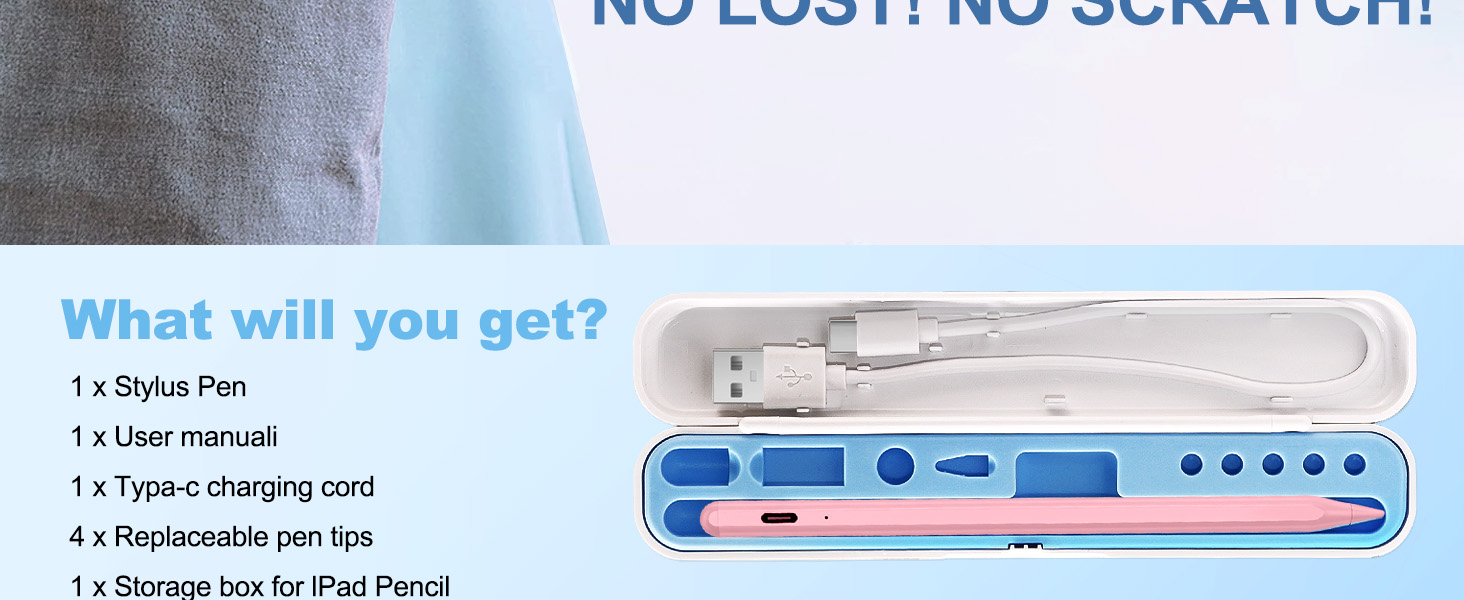 stylus pen for ipad pink