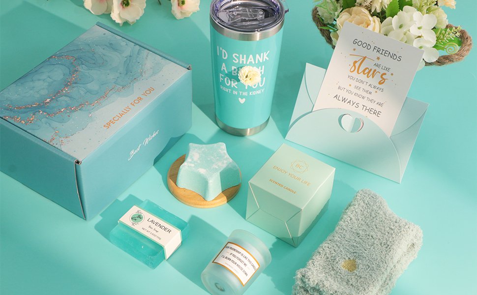 Gifts for Women Best Friend Birthday Gifts for Women
