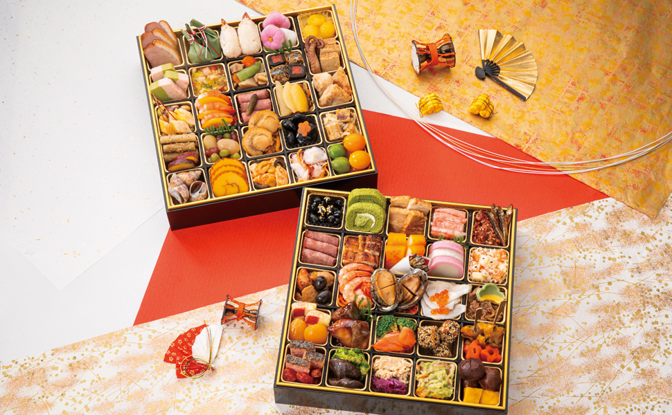 Amazon.co.jp: 東京 日本橋 OIKAWA 監修 おせち料理 2026 一口