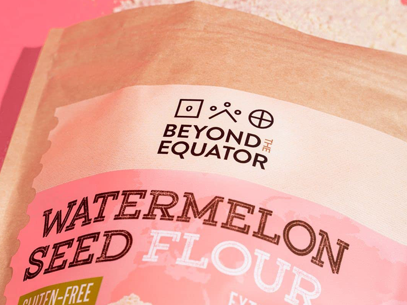Beyond the Equator Watermelon Seed Flour [Extra Fine