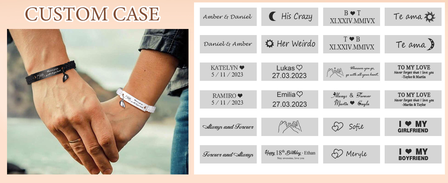 custom case