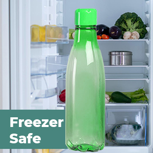 Freezer Safe
