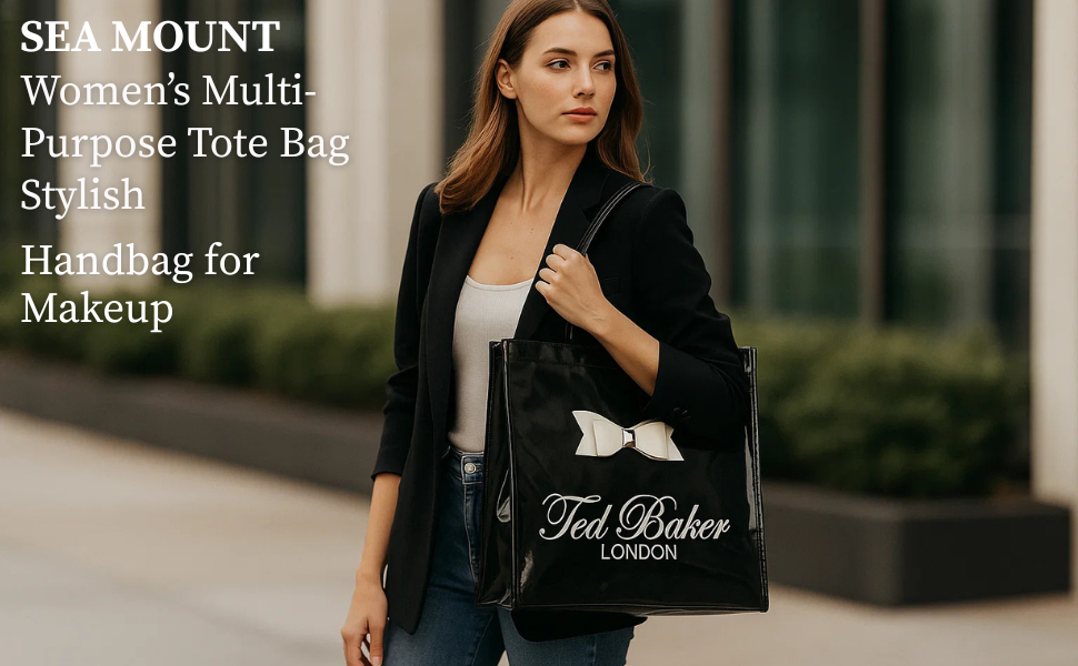 Women’s Multi-Purpose Tote Bag 