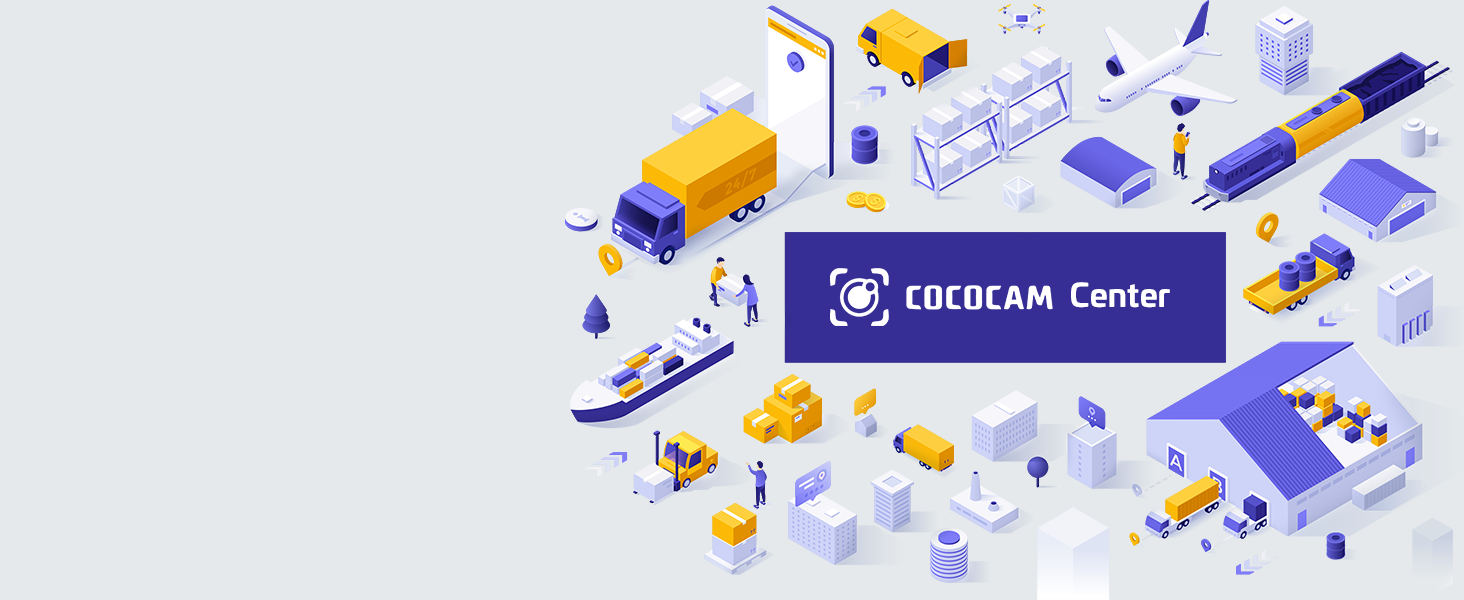 Camara Vigilancia WiFi Interior 