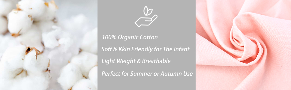 baby car seat cover for summer use