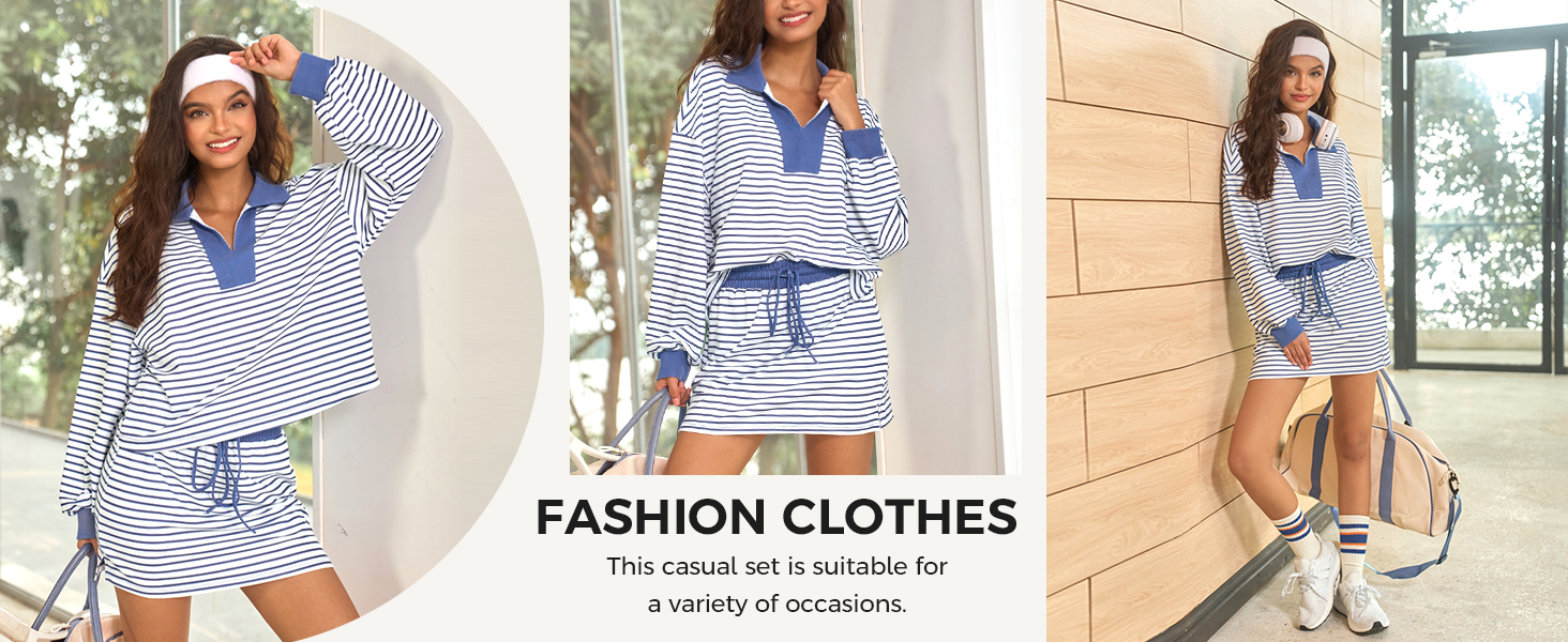 two piece sets