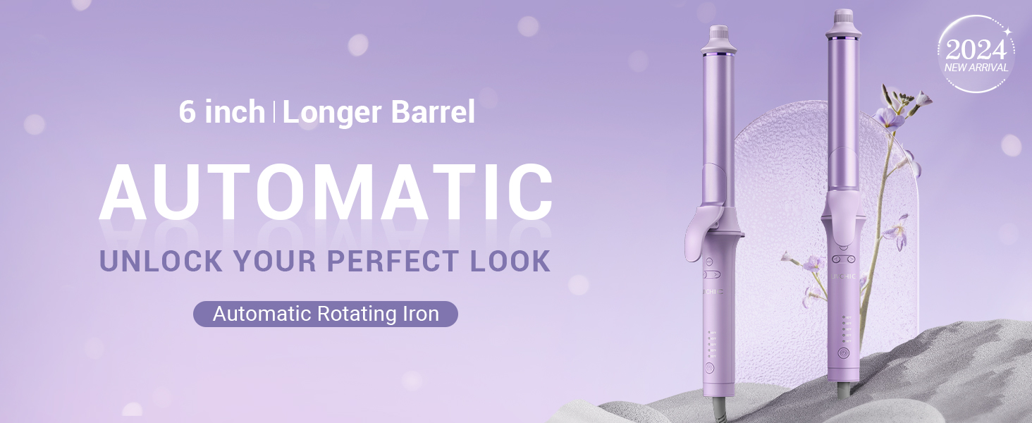 6 inch long barrel