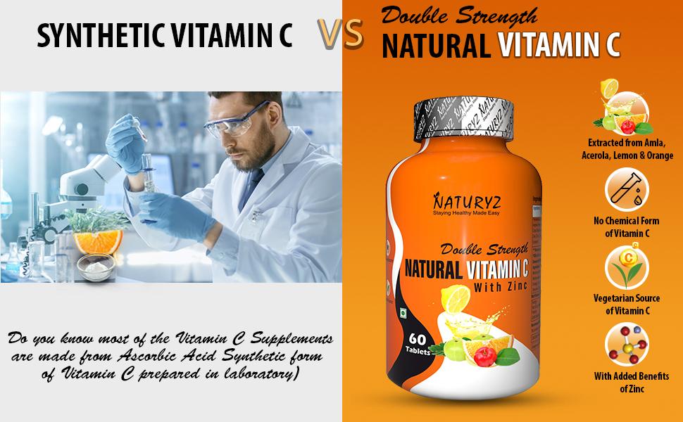 vitamin c tablets