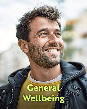 Middle-aged man smiling outdoors general wellbeing nutravita