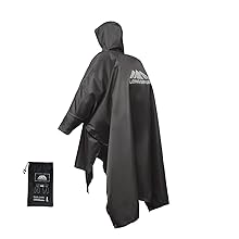 rain poncho