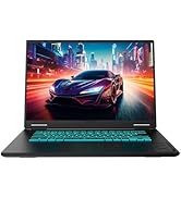 GIGABYTE - Gaming A16 Gaming Laptop - 165Hz 1920x1200 WUXGA - NVIDIA GeForce RTX 5070 - Intel i7-...