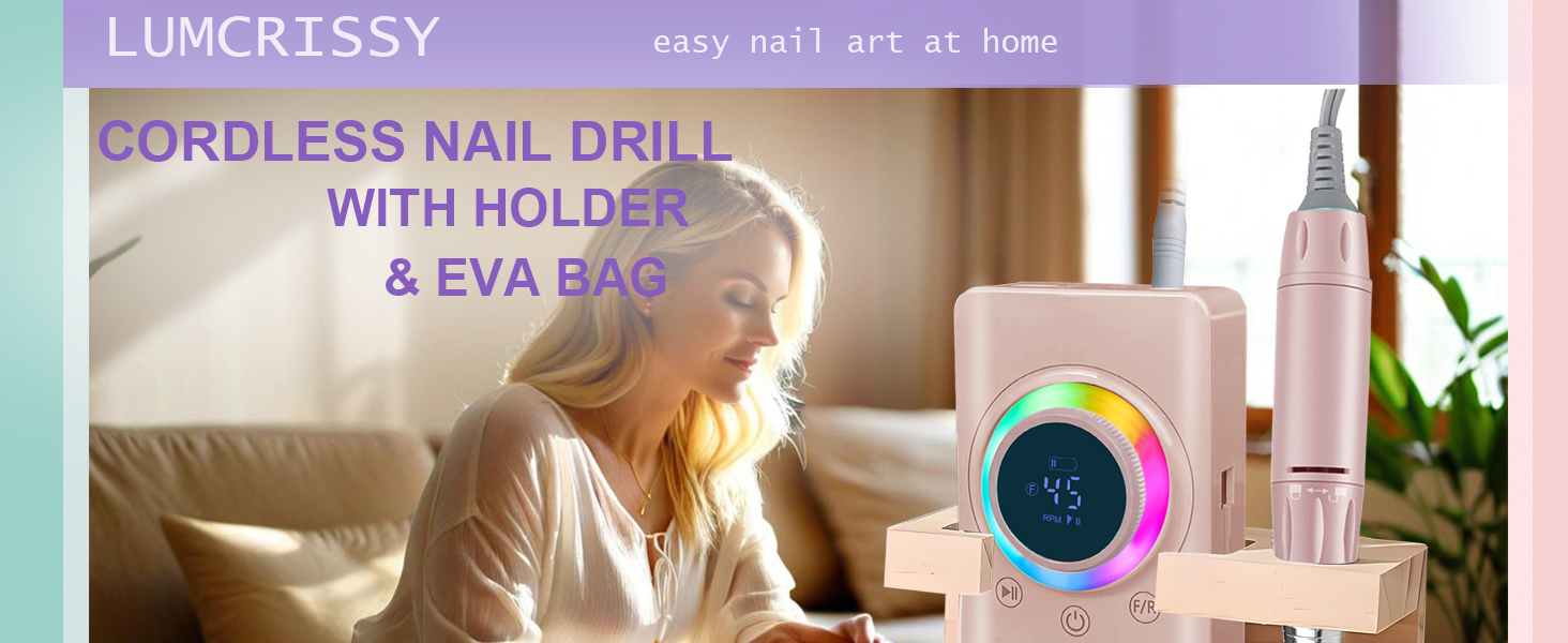 Professional Nail Drill