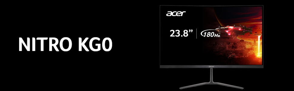 acerモニターKG270 bmiix Acer Nitro KG270 M5biip Moniteur IPS Full HD 1920 x 1080