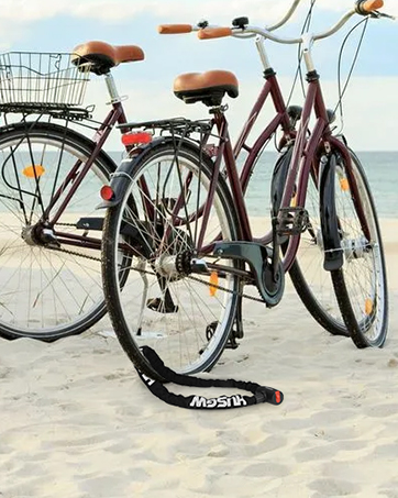  Chaîne Antivol Vélo