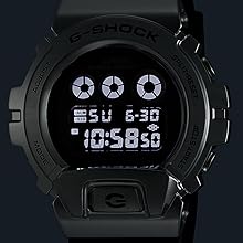 [カシオ] 腕時計ジーショック【国内正規品】メタルカバードGM-6900-1JF Amazon.co.jp: [カシオ] 腕時計 ジーショック 【国内正規品