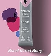 Electrolytes Powder - Hydration Sachets Packed with Vitamins - Zero Sugar Rehydration Sachet No A...