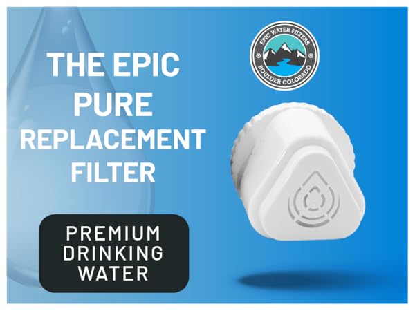epic pure replacement filter