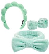 Terry Cloth Headband Combo Pack