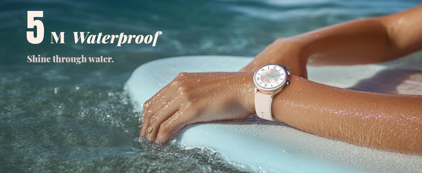 IP68 Waterproof